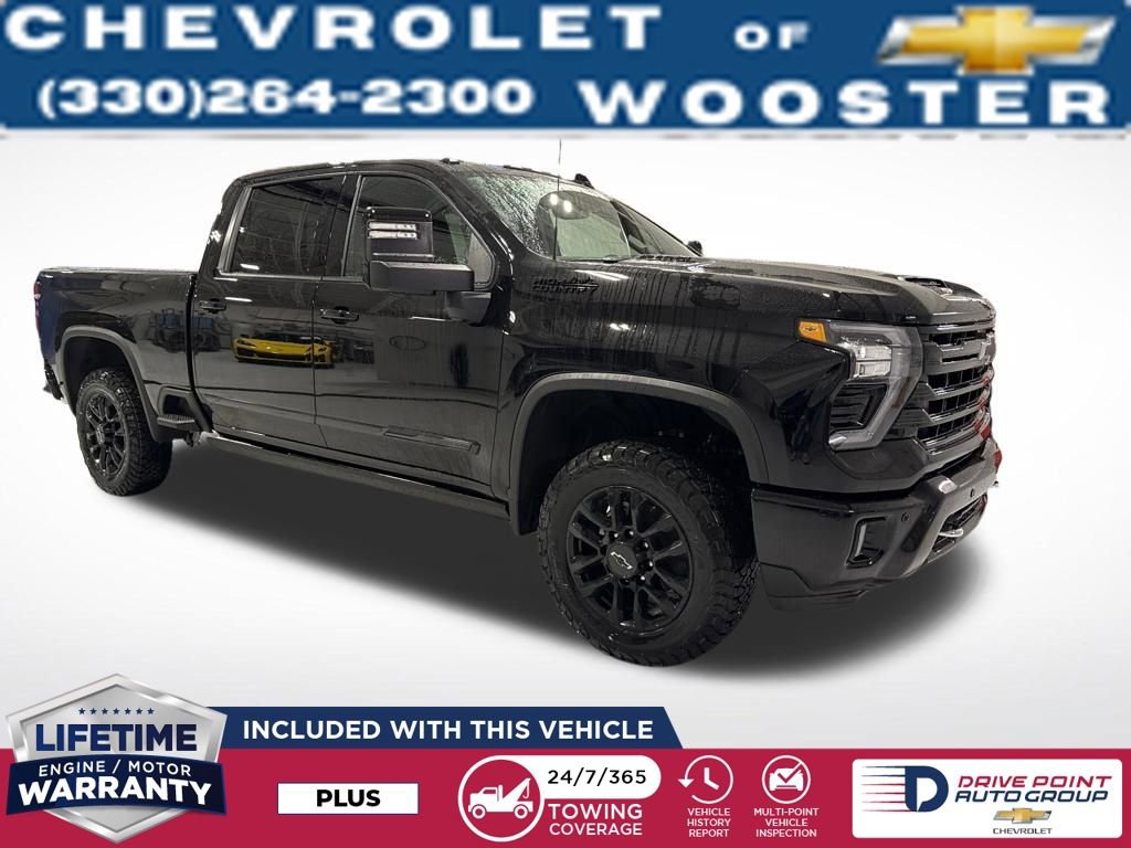 New 2026 Chevrolet Silverado 2500 High Country w/ High Country Premium Package image 7