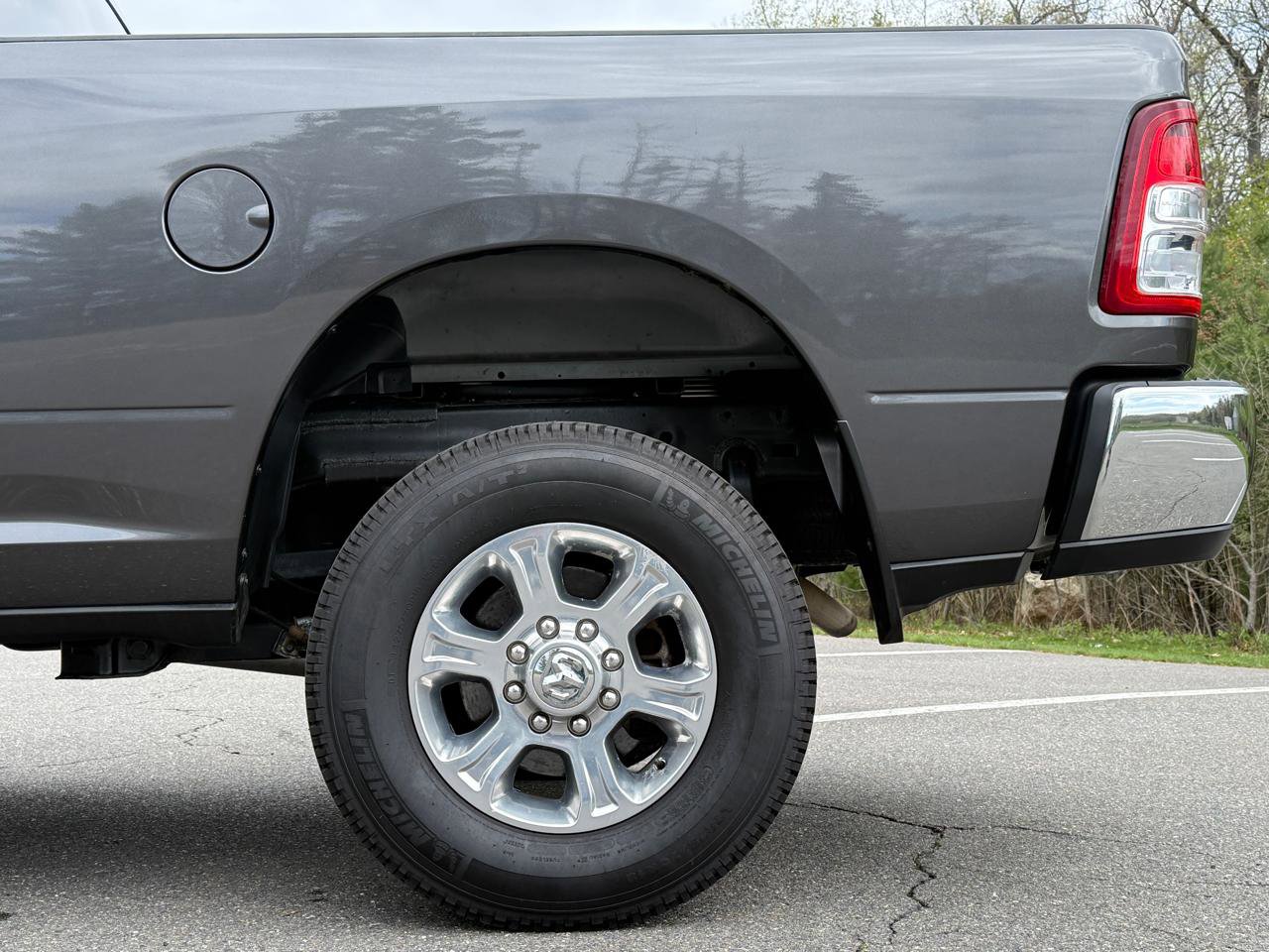 Used 2019 RAM 2500 Big Horn AWD/4WD image 9