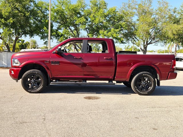 Used 2016 RAM 2500 Laramie w/ Sport Appearance Group image 5