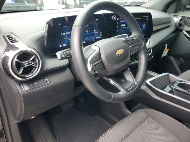 Certified 2025 Chevrolet Equinox LT w/ Safety and Technology Package FWD image 16