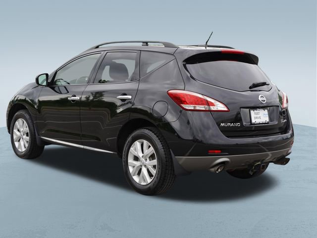 Used 2013 Nissan Murano SL w/ Navigation Pkg AWD/4WD image 5