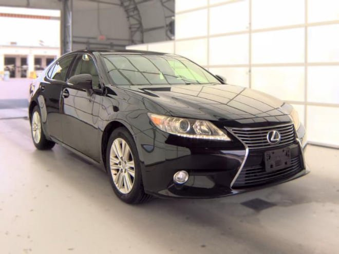 Used 2013 Lexus ES 350 w/ Premium Pkg FWD image 3