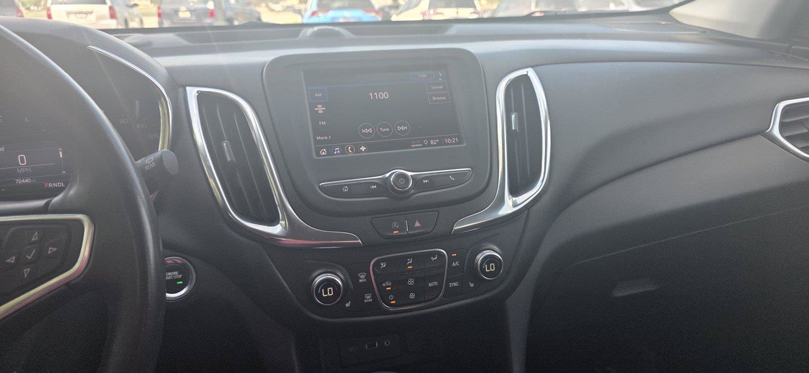 Used 2022 Chevrolet Equinox LT AWD/4WD image 19