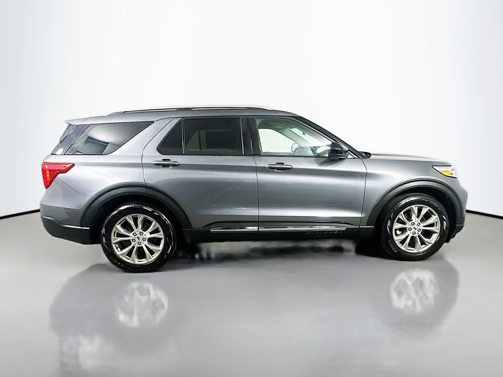 Used 2022 Ford Explorer Limited image 7