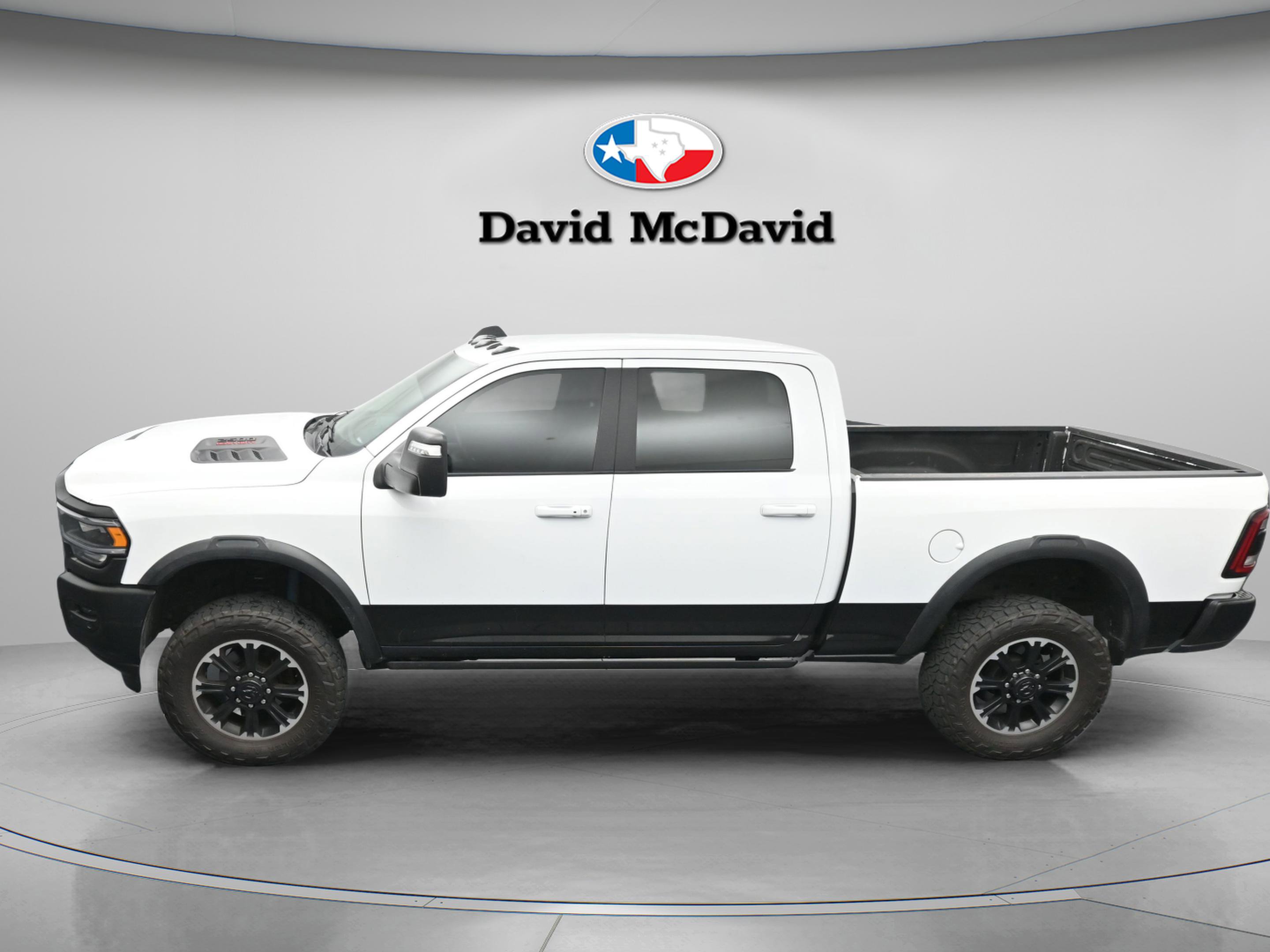 Used 2024 RAM 2500 Rebel AWD/4WD image 37