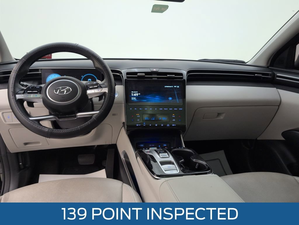 Used 2023 Hyundai Tucson Limited image 8