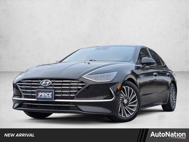 Used 2021 Hyundai Sonata Limited