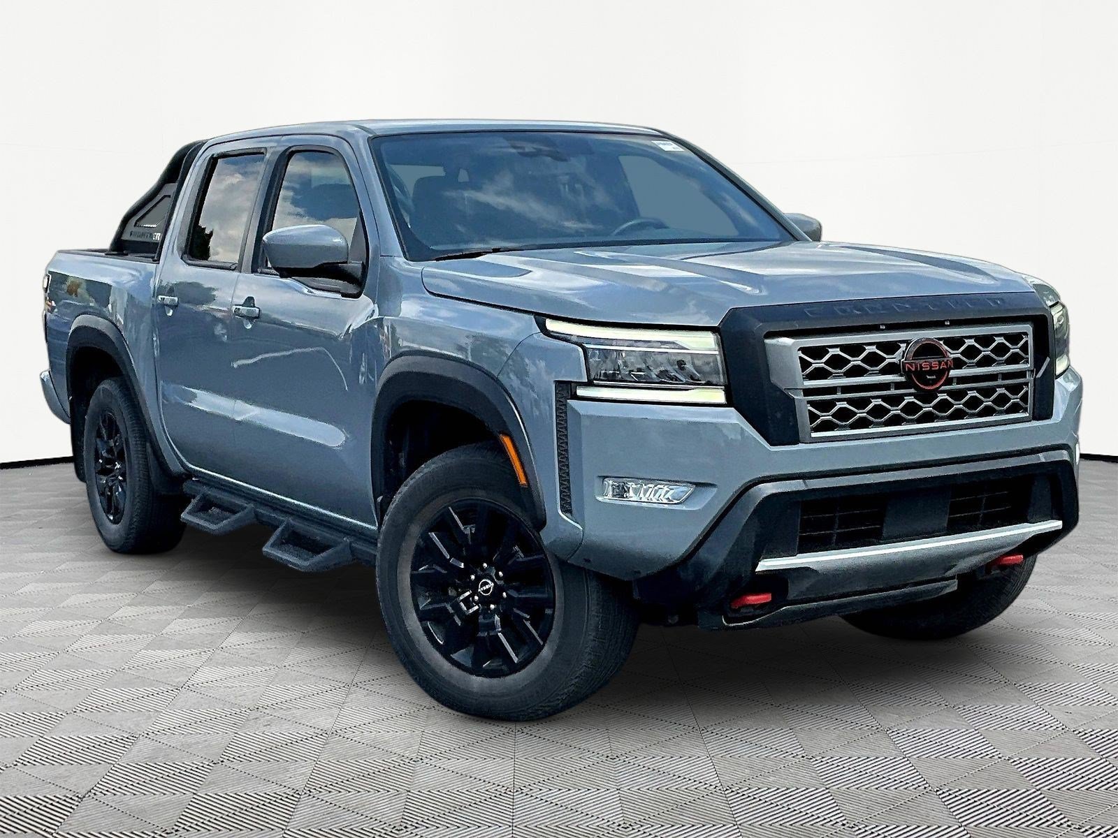 Used 2023 Nissan Frontier PRO-4X w/ Pro-4X Premium Package AWD/4WD image 3