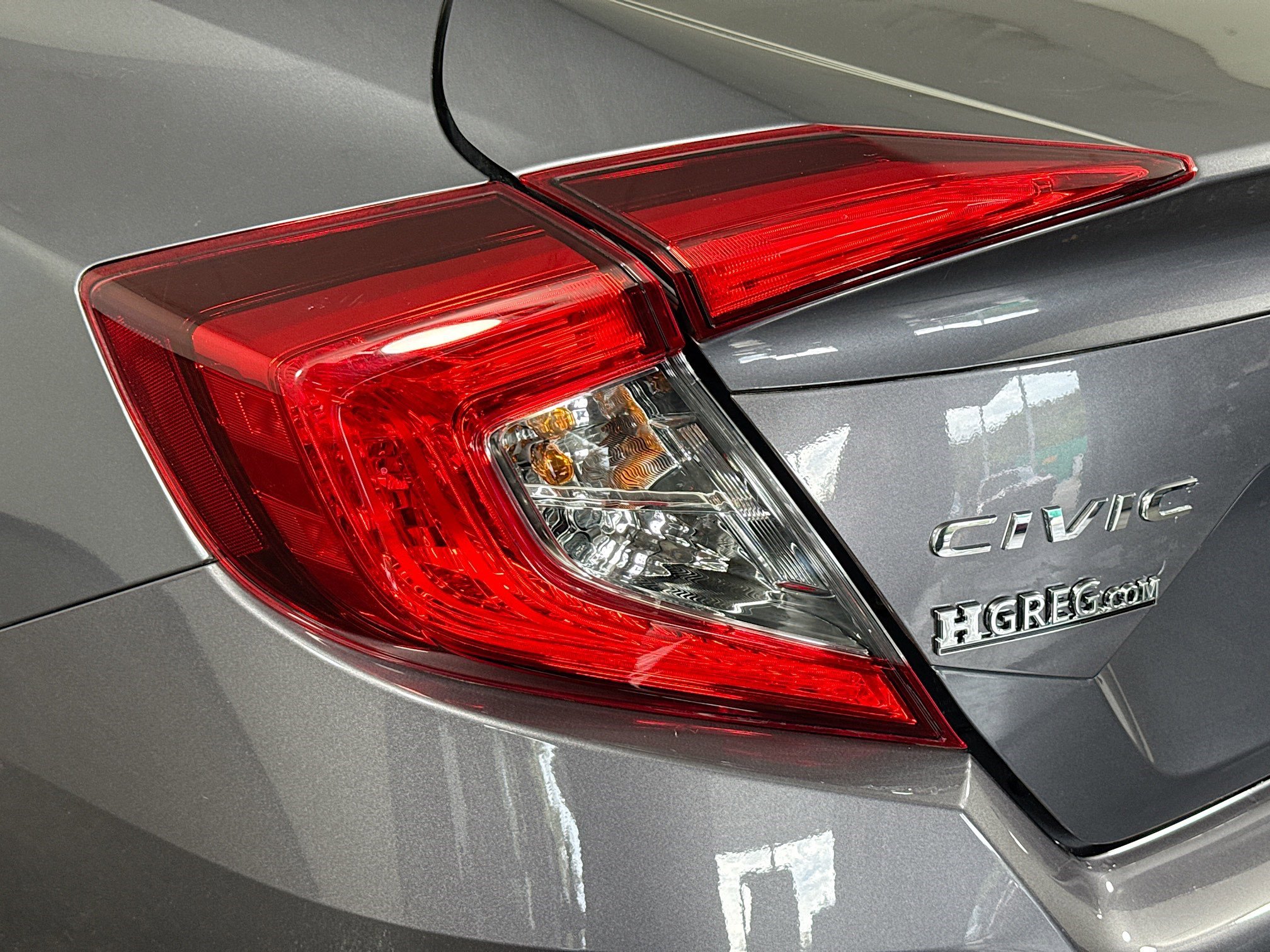 Used 2021 Honda Civic LX image 35