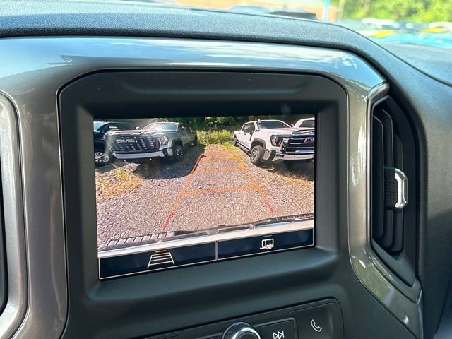 New 2026 GMC Sierra 3500 Pro w/ 1SA Pro Safety Plus Package AWD/4WD image 10