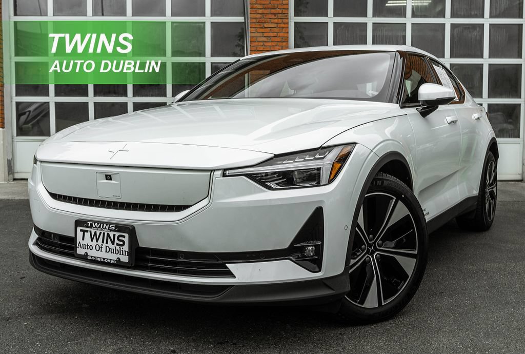 Used 2024 Polestar Polestar 2 AWD/4WD image 1