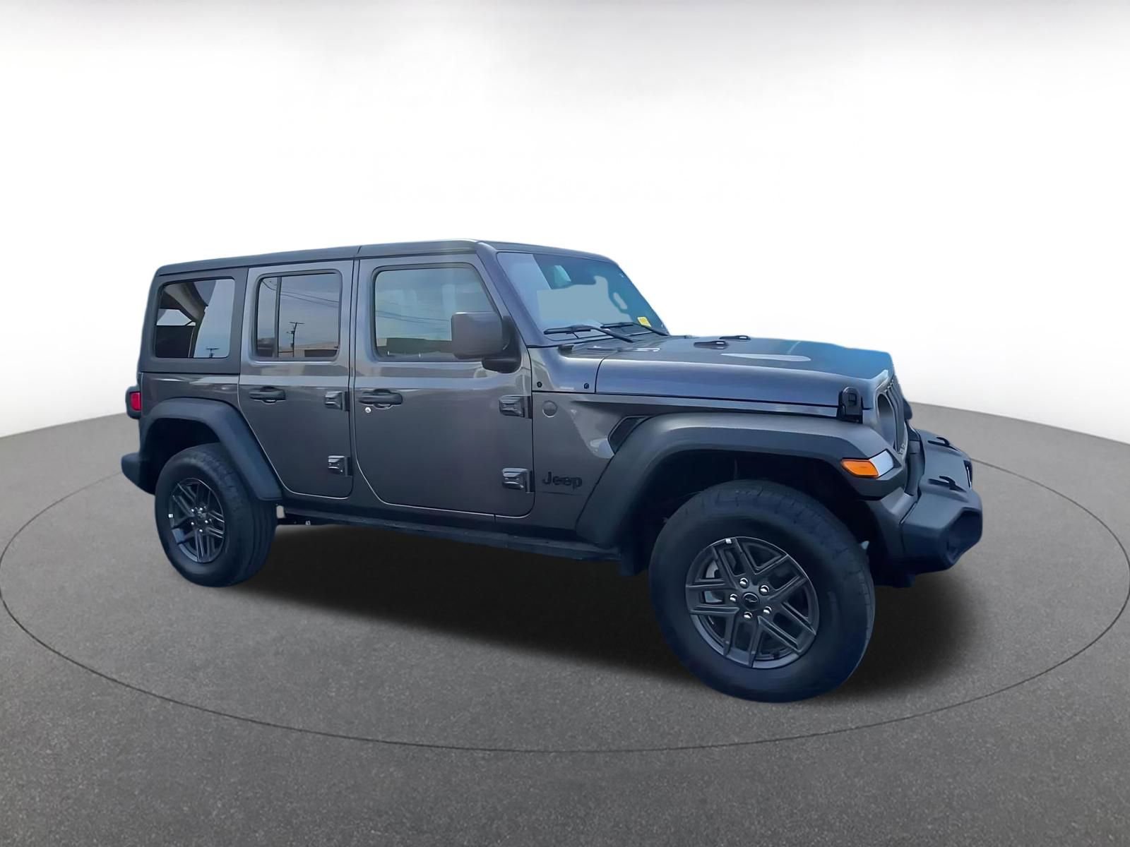 Used 2025 Jeep Wrangler Sport S video 2