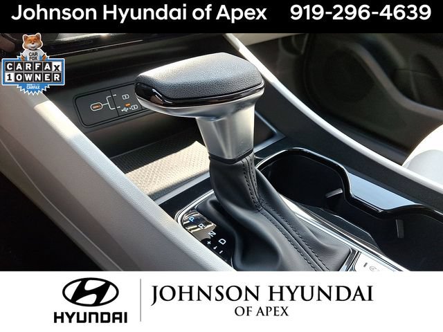 Certified 2026 Hyundai Tucson SEL AWD/4WD image 14