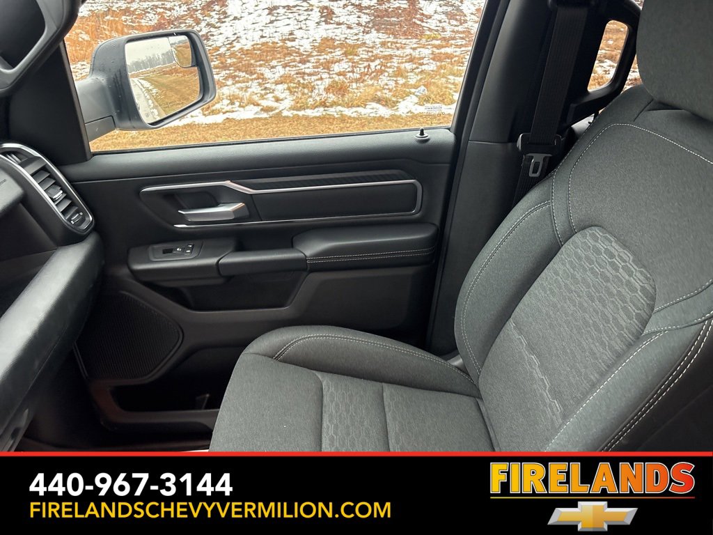 Used 2025 RAM 1500 Big Horn image 12