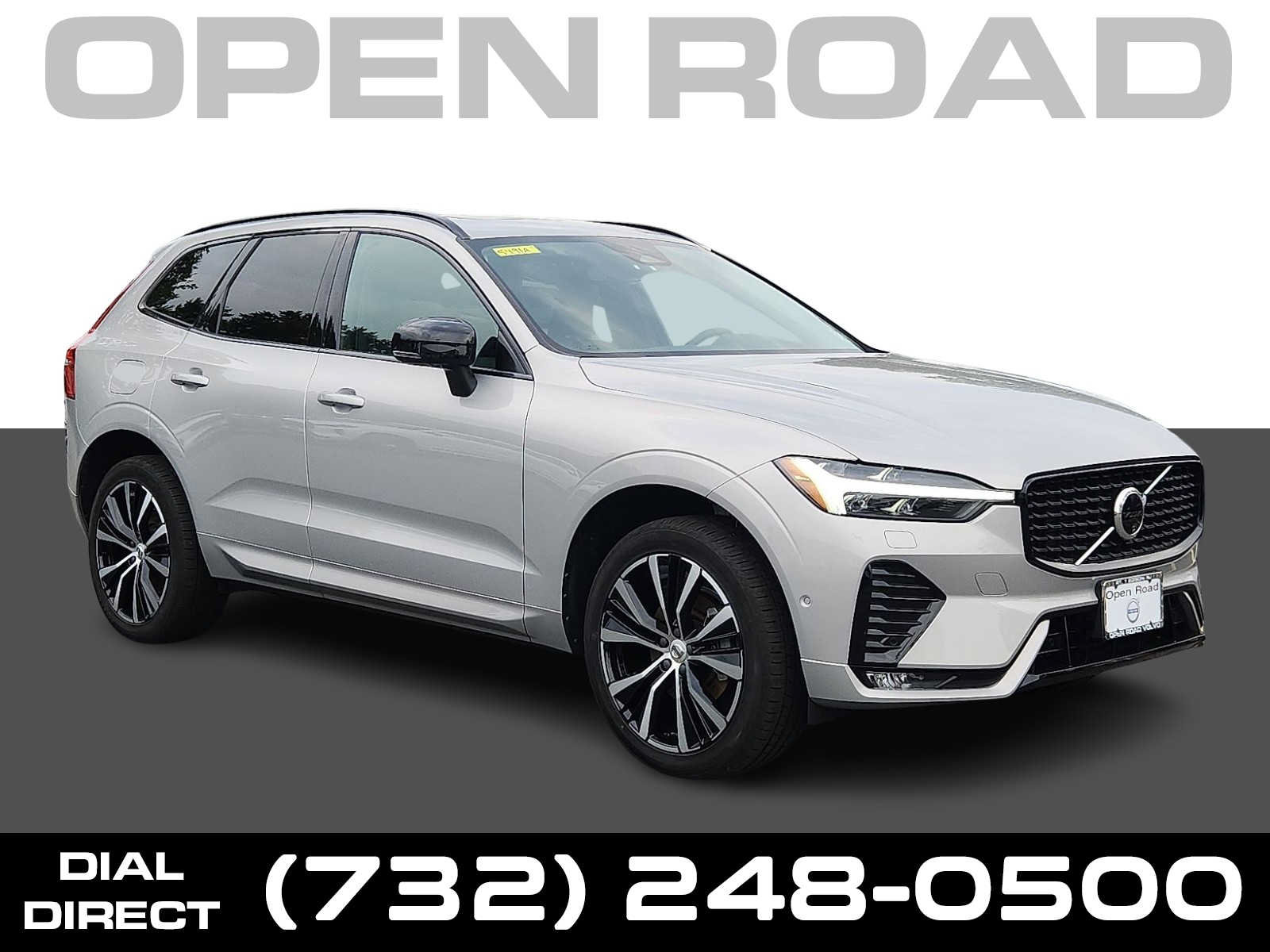 Certified 2024 Volvo XC60 B5 Plus w/ Climate Package