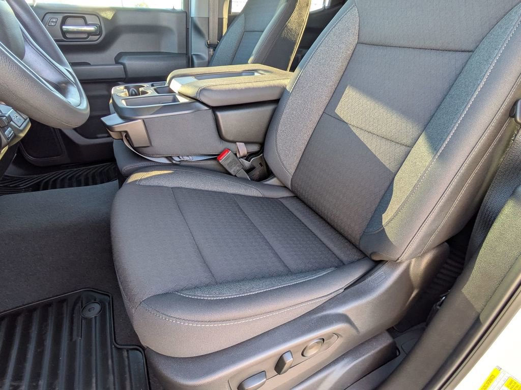 New 2025 Chevrolet Silverado 1500 Custom Trail Boss image 13