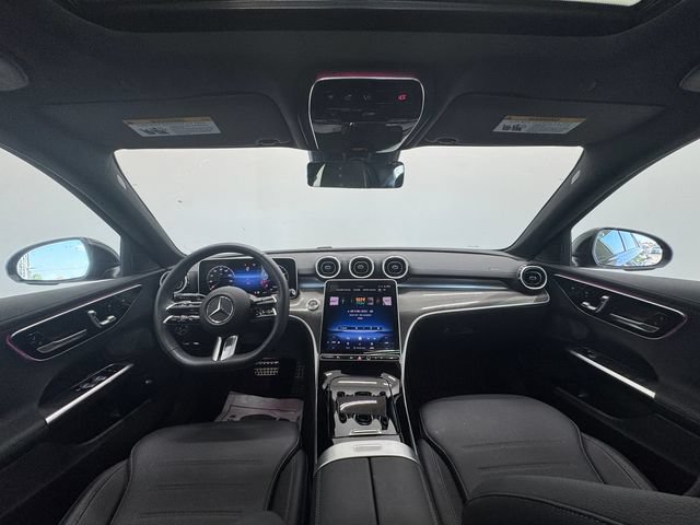 Used 2025 Mercedes-Benz C 300 Sedan image 21