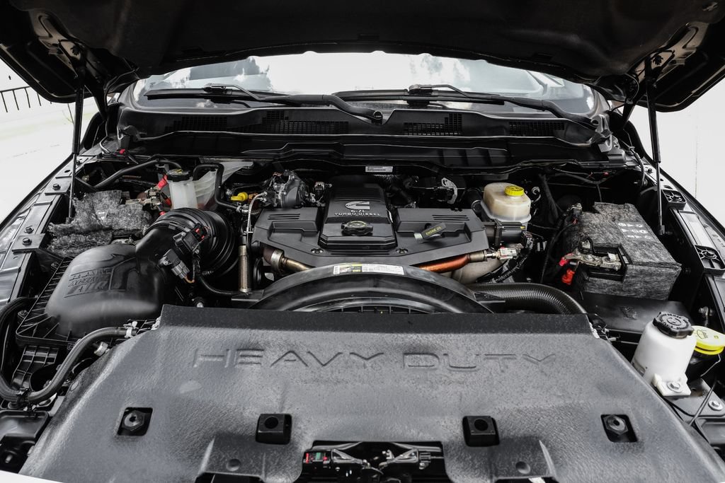 Used 2017 RAM 3500 Big Horn AWD/4WD image 52