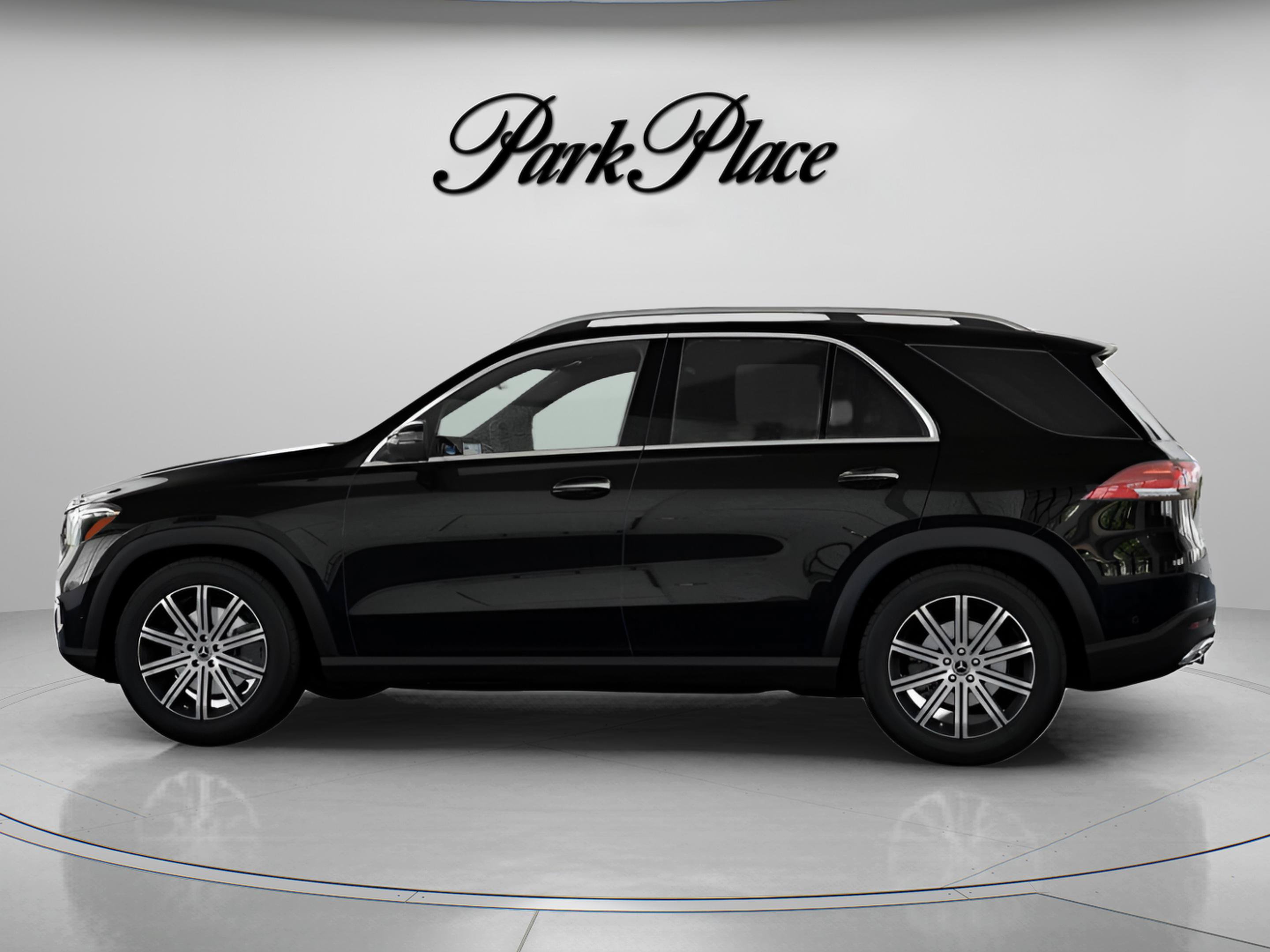 Certified 2026 Mercedes-Benz GLE 350 4MATIC image 8
