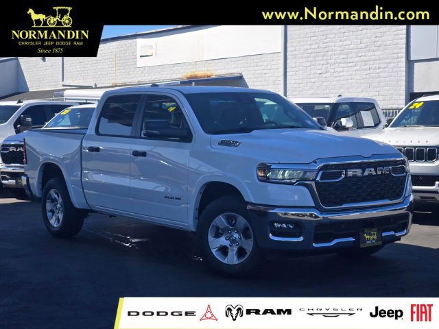 New 2026 RAM 1500 Big Horn AWD/4WD image 1