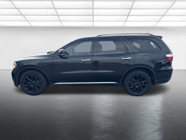 Used 2012 Dodge Durango Crew w/ Trailer Tow Group IV AWD/4WD image 4
