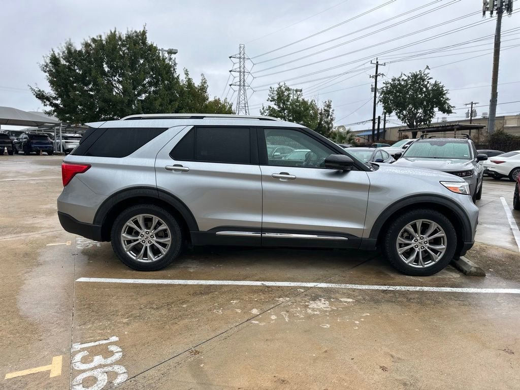 Used 2020 Ford Explorer Limited image 7