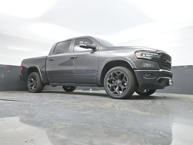Used 2022 RAM 1500 Limited AWD/4WD image 50