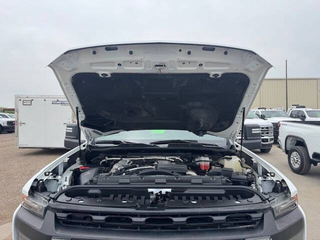 Used 2023 Chevrolet Silverado 3500 W/T w/ WT Fleet Convenience Package AWD/4WD image 83