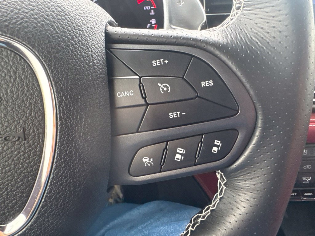 Used 2023 Dodge Durango SRT AWD/4WD image 34