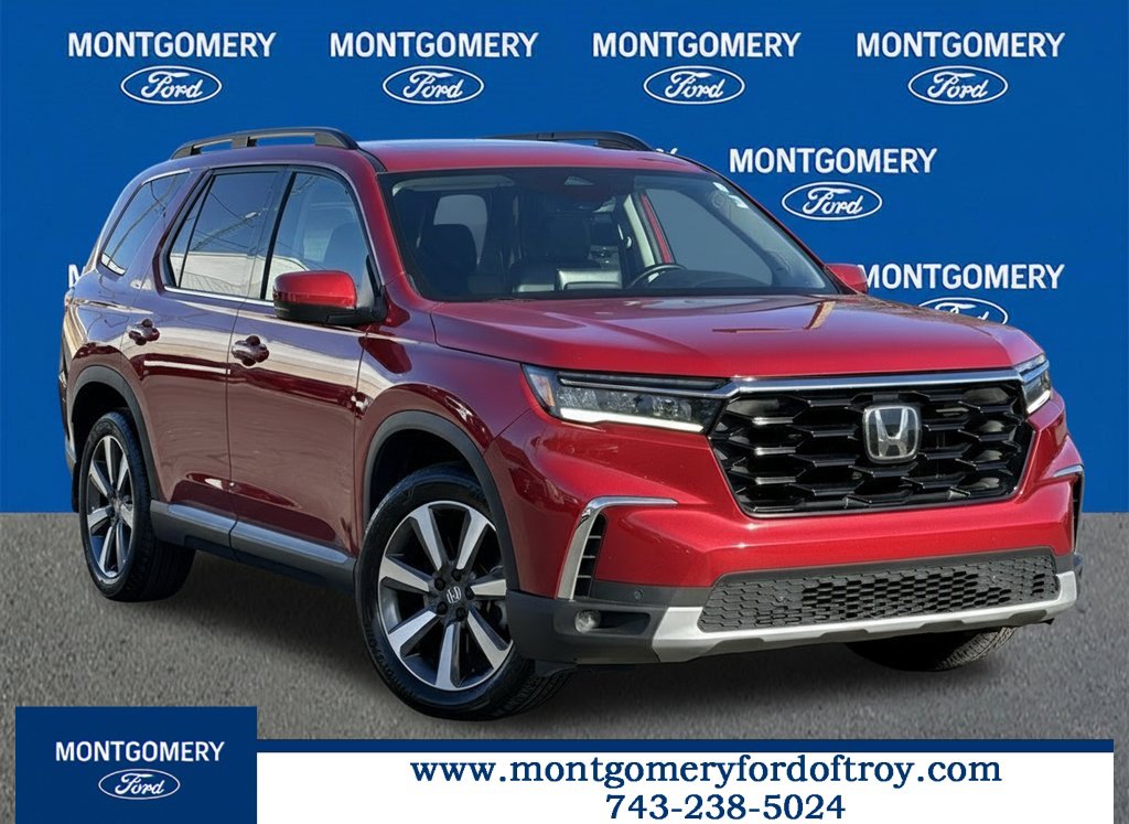 Used 2024 Honda Pilot Touring