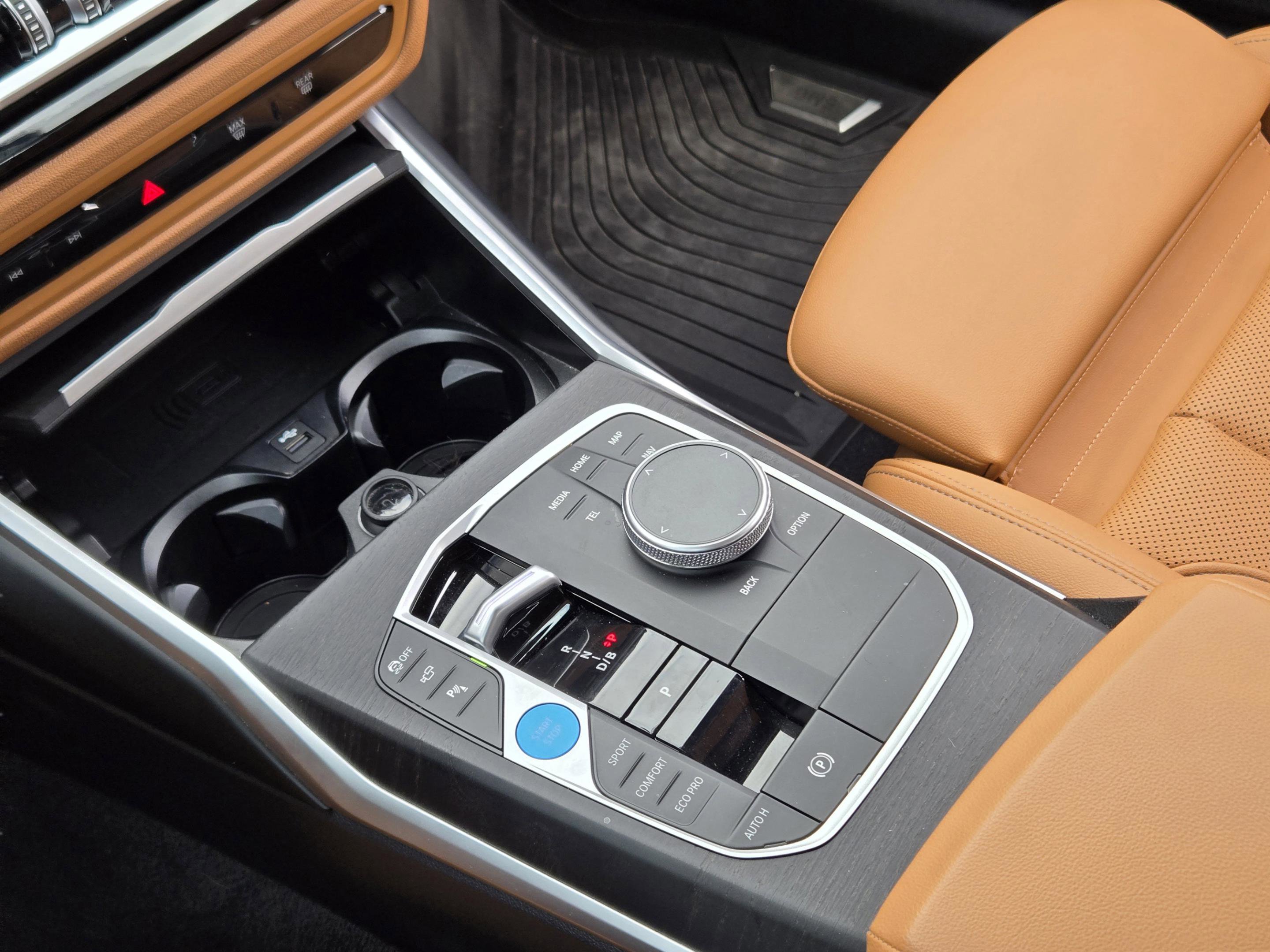 Used 2024 BMW i4 eDrive40 w/ Premium Package image 26