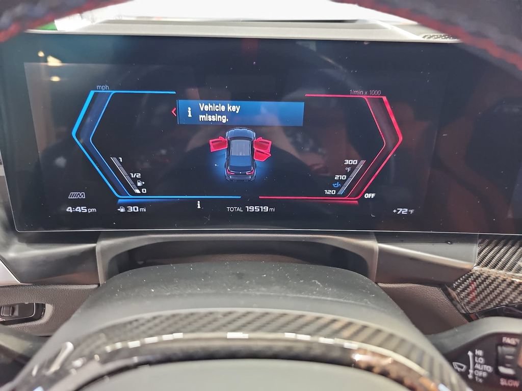 Used 2025 BMW M3 Competition AWD/4WD image 19