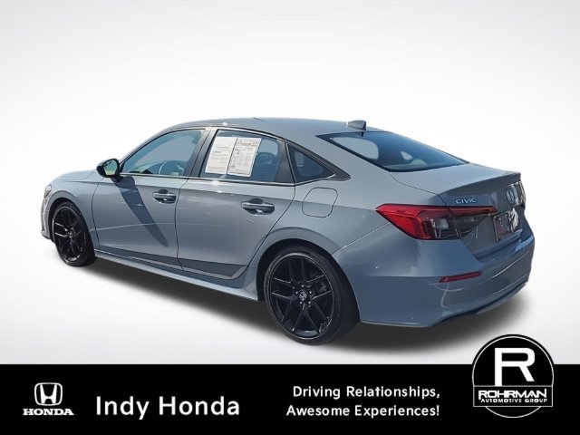 Certified 2024 Honda Civic Sport image 6