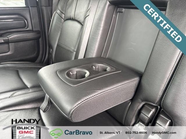 Used 2024 RAM 2500 Limited AWD/4WD image 35