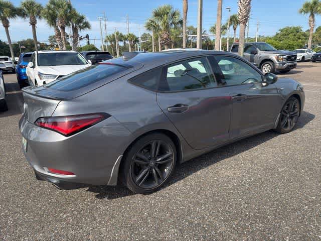 Certified 2023 Acura Integra A-Spec FWD image 10