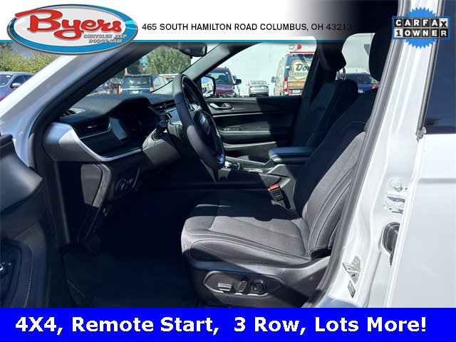 Used 2024 Jeep Grand Cherokee L Laredo w/ Luxury Tech Group I image 10