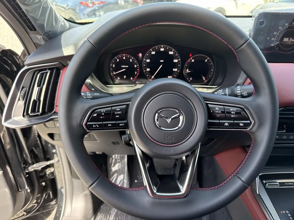 New 2026 MAZDA CX-70 3.3 Turbo S w/ Premium Package AWD/4WD image 48