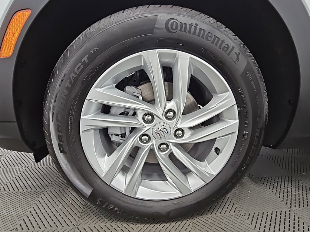 New 2025 Buick Envista Preferred w/ Convenience I Package image 42