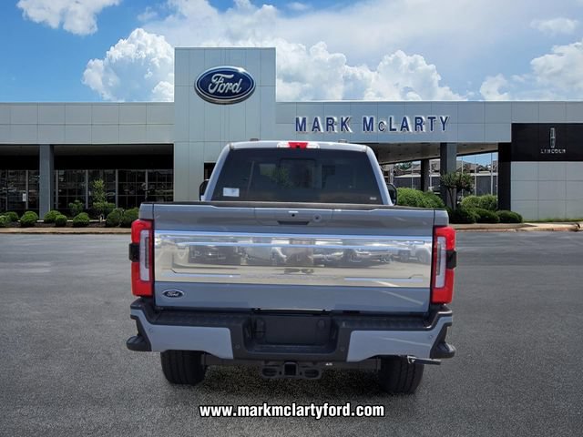 New 2026 Ford F250 Platinum w/ Platinum Plus Package AWD/4WD image 4