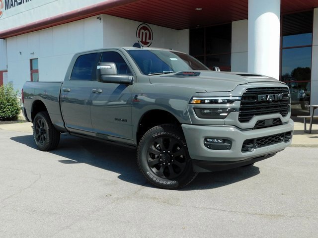 New 2025 RAM 2500 Laramie image 2