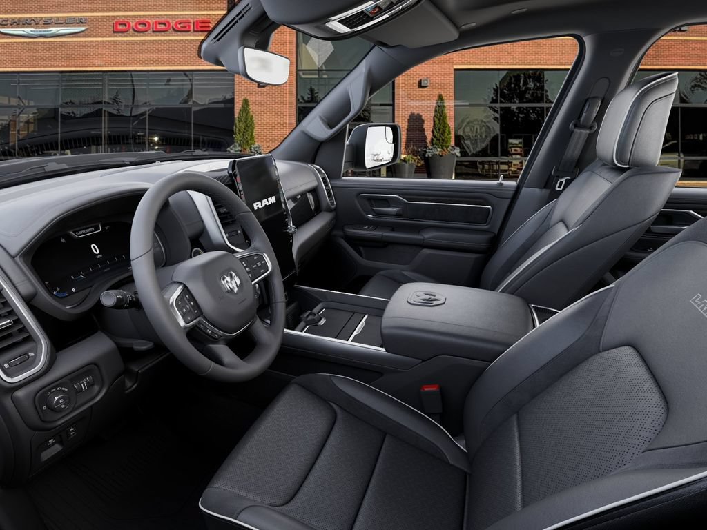New 2026 RAM 1500 Laramie AWD/4WD image 22
