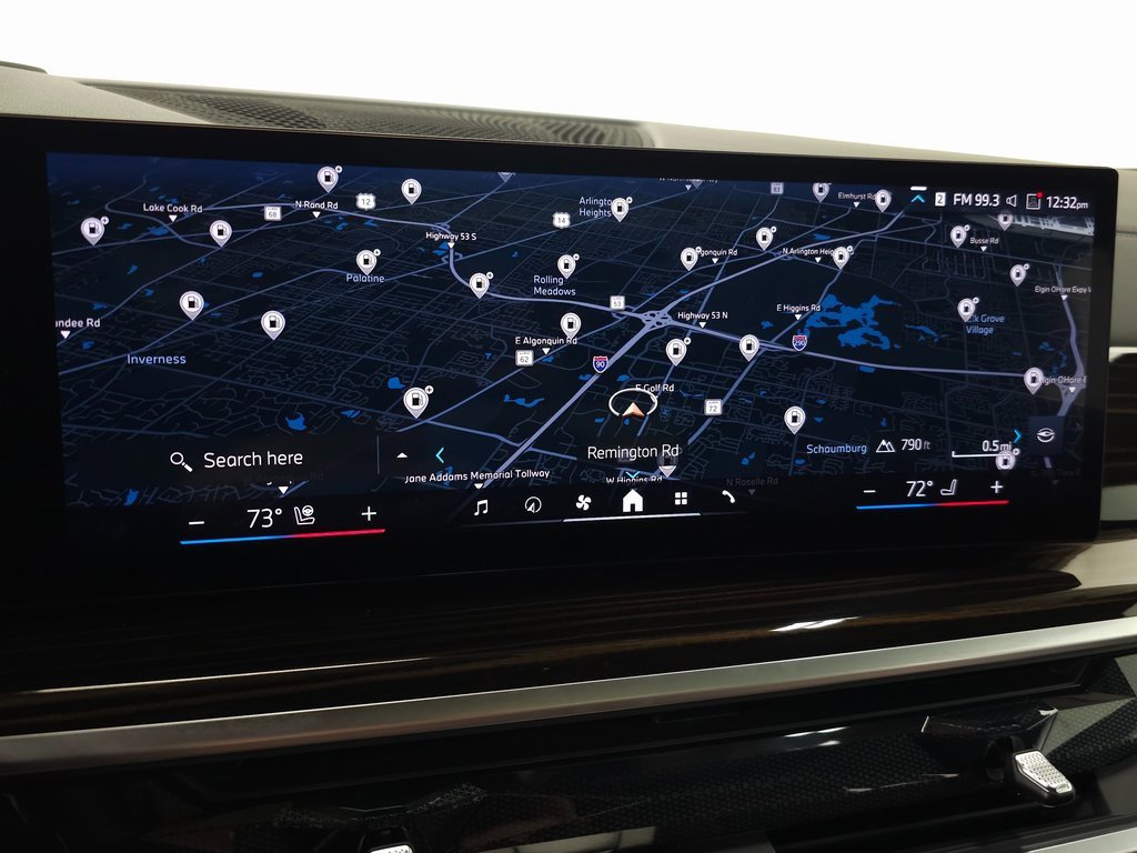 Used 2025 BMW X6 xDrive40i w/ Climate Comfort Package image 27