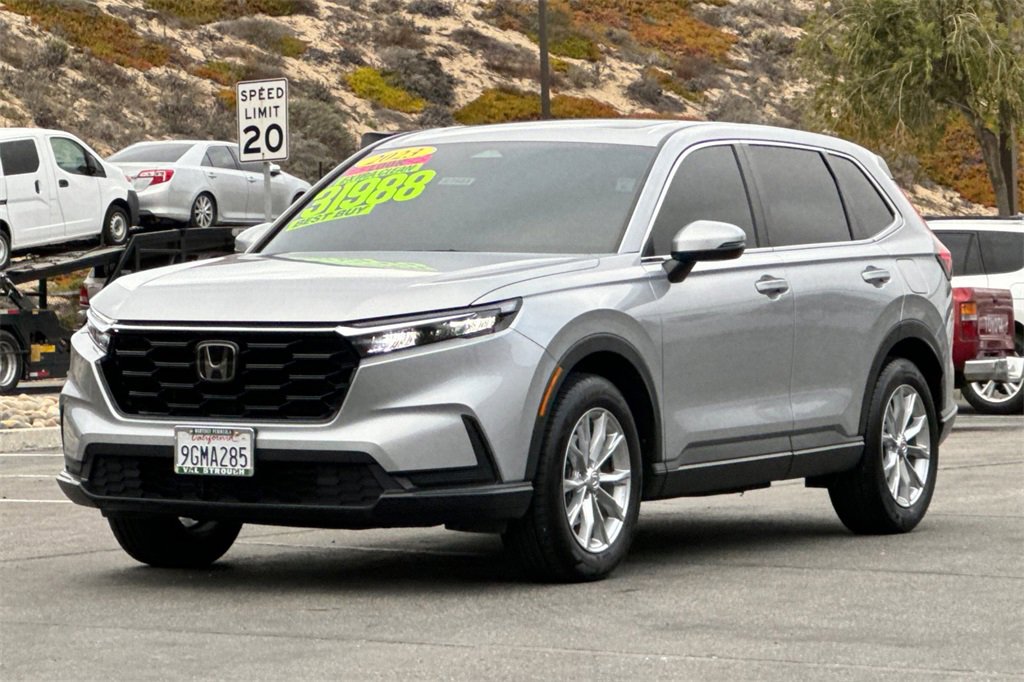 Used 2023 Honda CR-V EX image 7