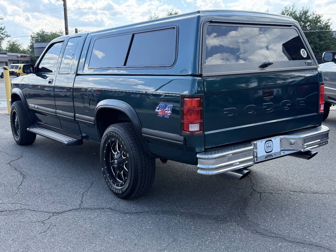 Used 1994 Dodge Dakota 4x4 Club Cab image 15