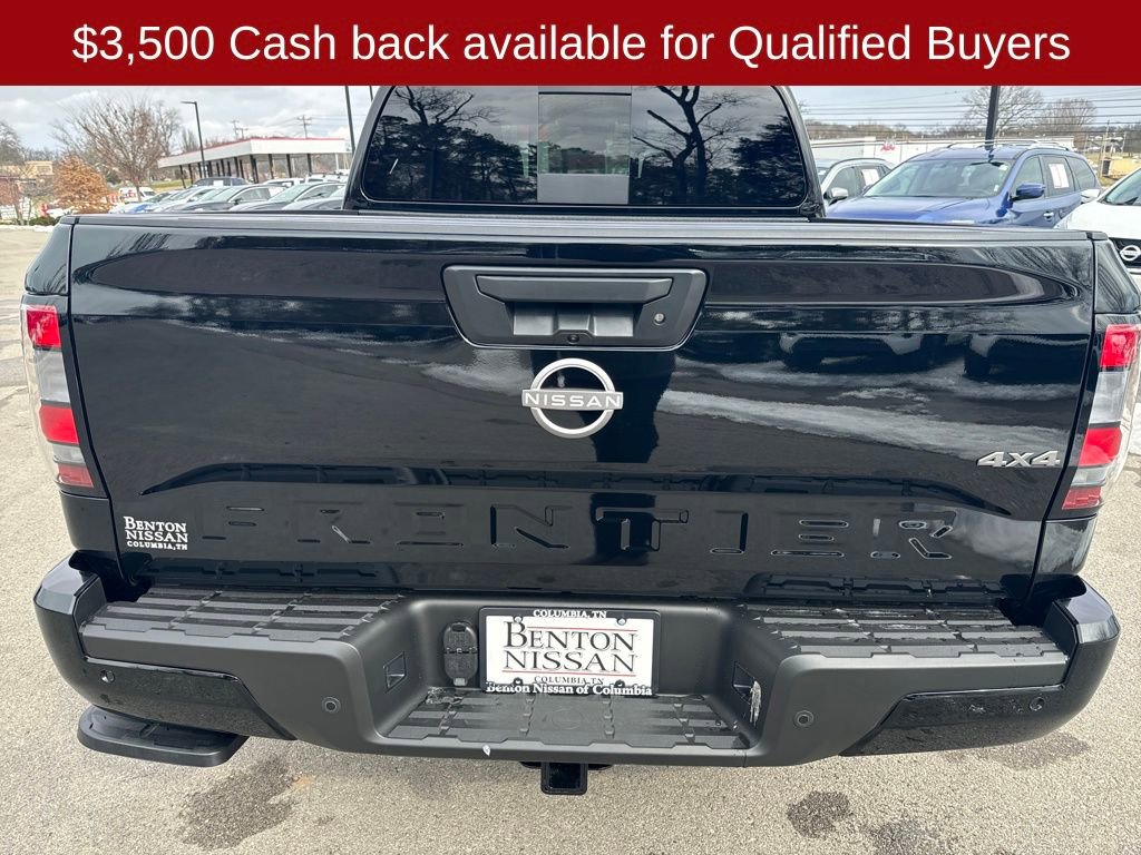 New 2026 Nissan Frontier SV w/ Tow Package image 41