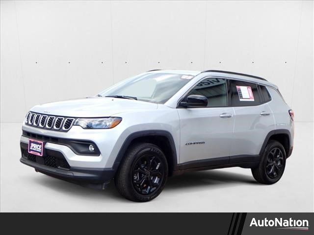 Used 2025 Jeep Compass Latitude w/ Convenience Group