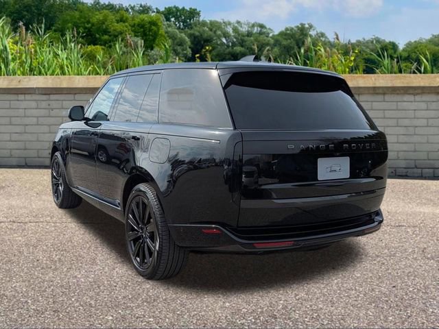 New 2026 Land Rover Range Rover SE image 6