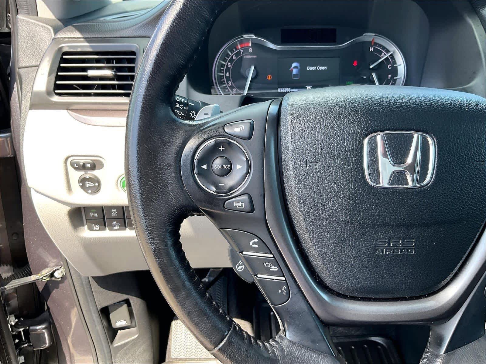 Used 2023 Honda Ridgeline RTL-E image 23