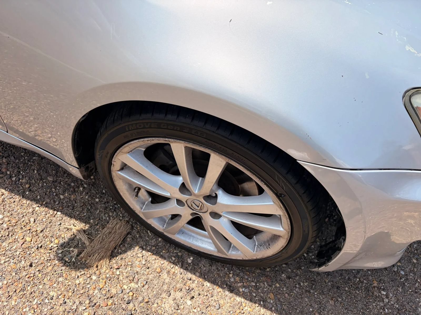 Used 2006 Lexus IS 250 w/ Preferred Accessory Pkg RWD image 26