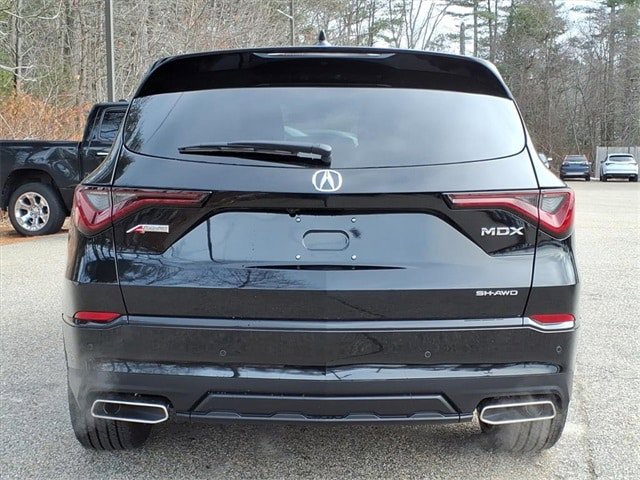 New 2026 Acura MDX A-Spec image 5